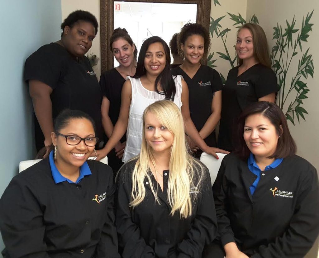 StaffGroup - All Smiles Orthodontics